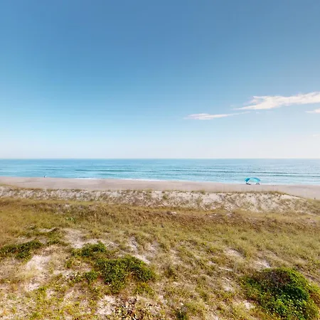 Villa Oceanfront Townhouse